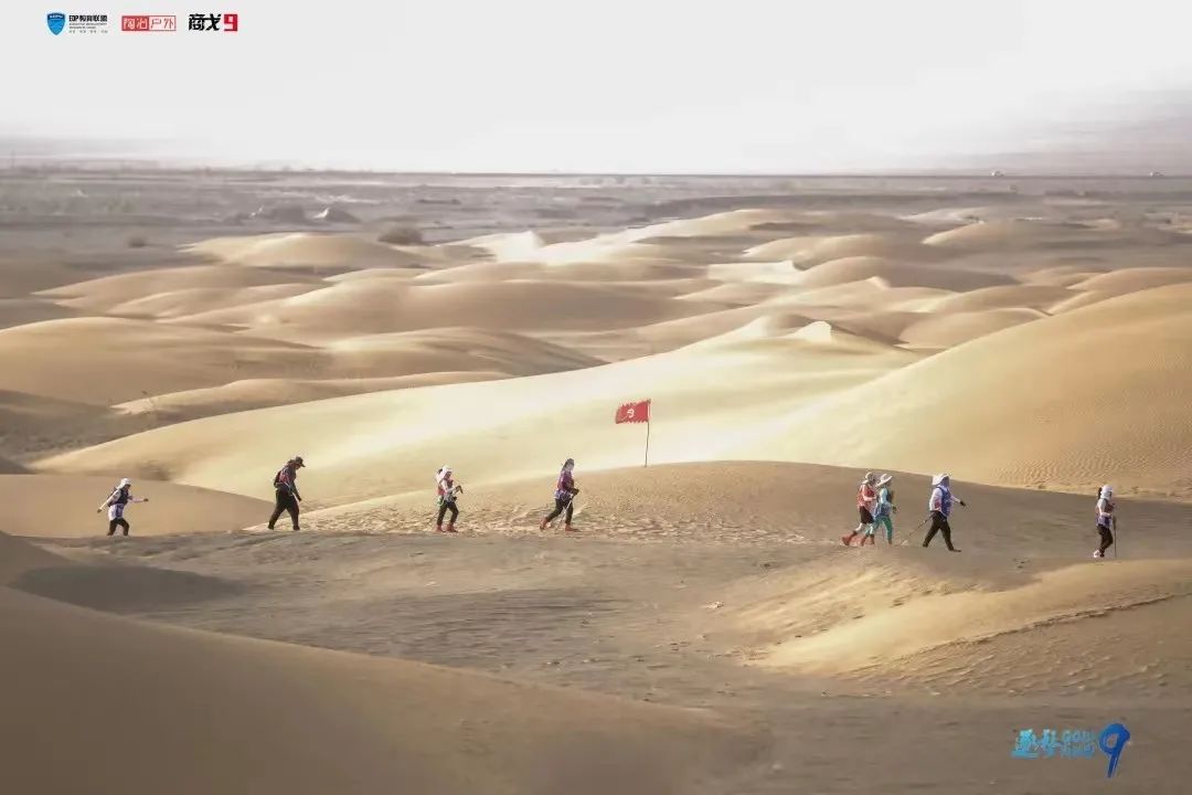 戈友说┃挑战沙漠：108公里夺冠之路